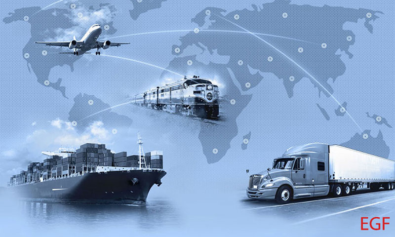 Dịch vụ logistics