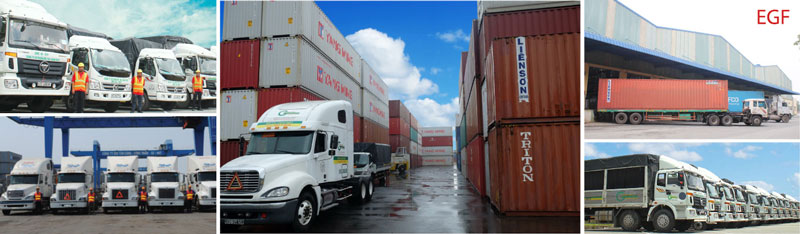 Dịch vụ logistics