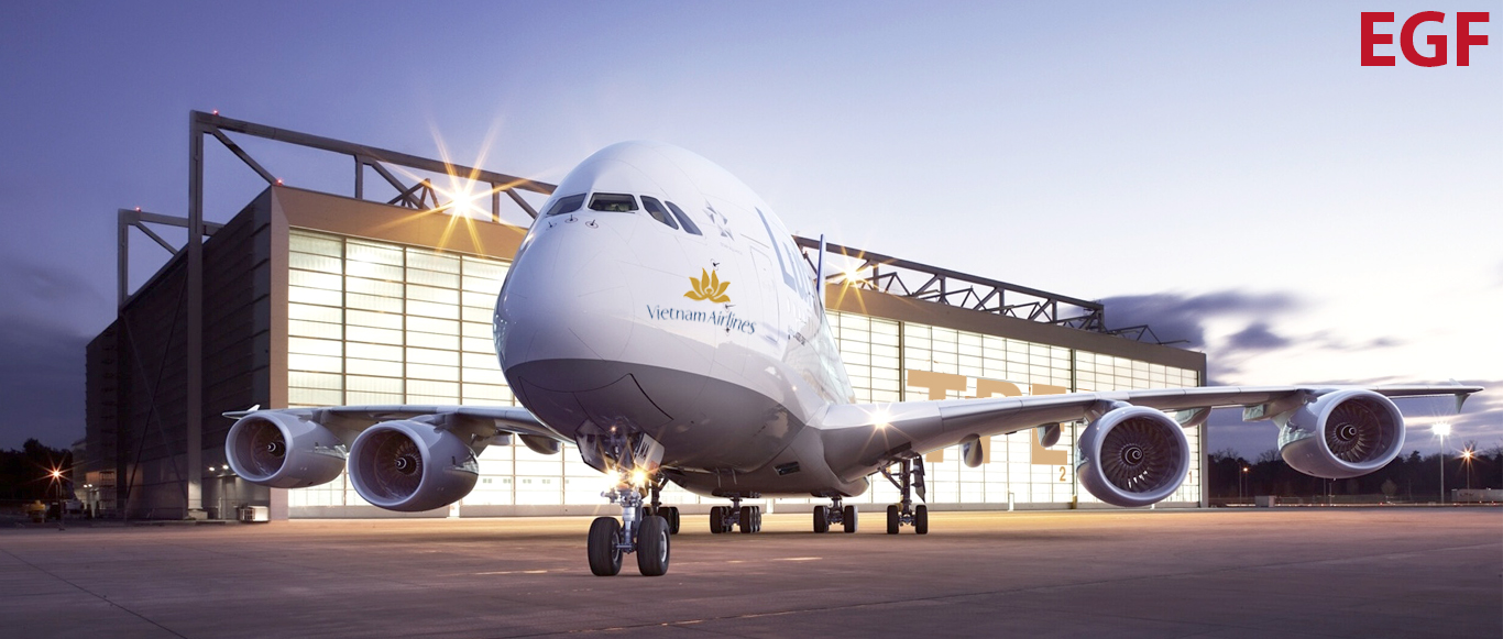 Dịch vụ vận chuyển hàng không tại eaglesfwd.com