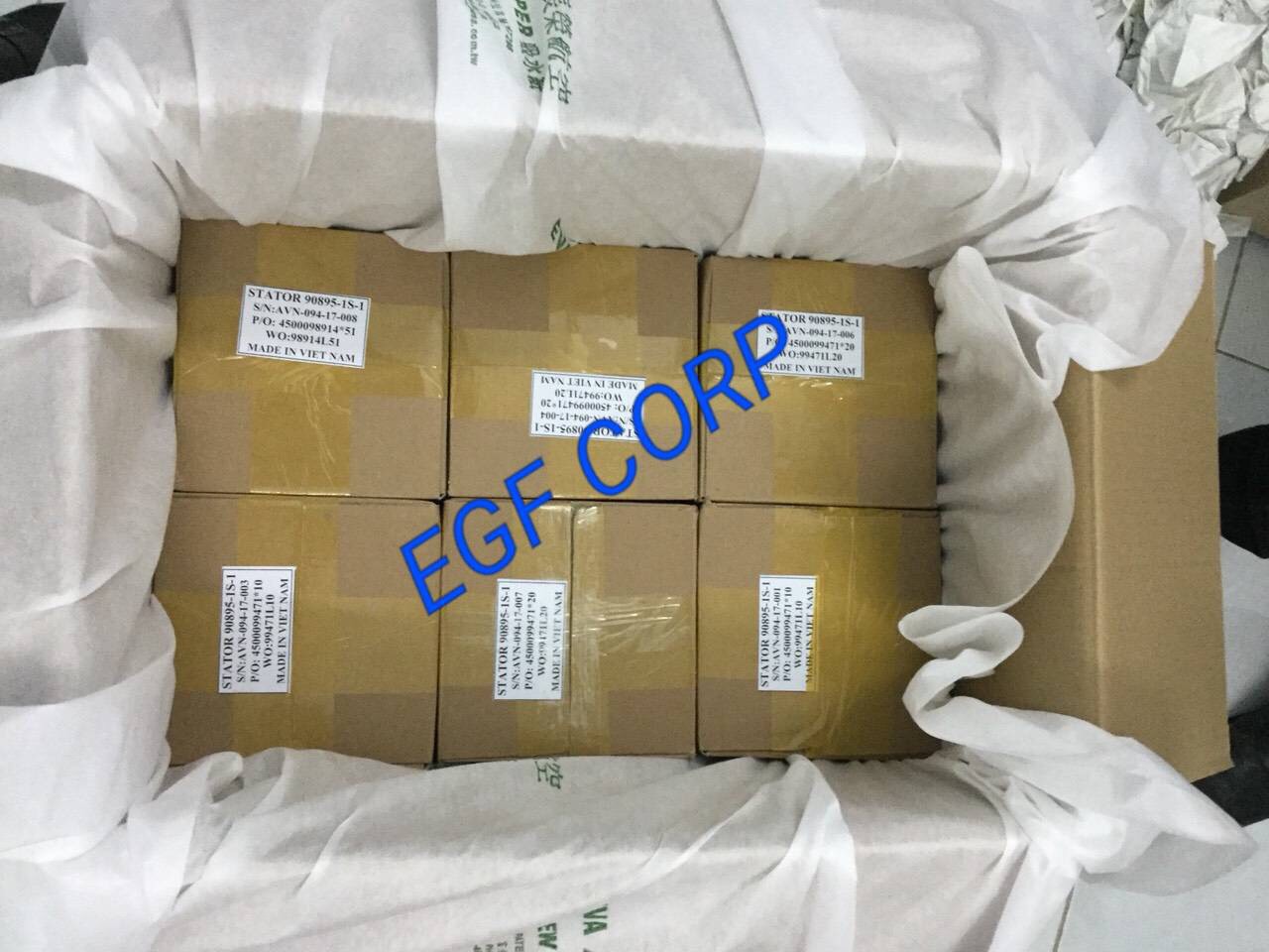 DỊCH VỤ GIAO NHẬN HÀNG HÓA TẠI EAGLES GLOBAL FORWARDING